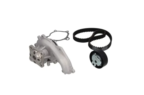 Wasserpumpe + Zahnriemensatz KAMOKA 7001316 Bild Wasserpumpe + Zahnriemensatz KAMOKA 7001316