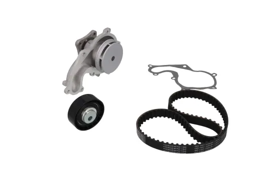 Wasserpumpe + Zahnriemensatz KAMOKA 7001316 Bild Wasserpumpe + Zahnriemensatz KAMOKA 7001316