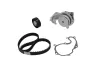 Wasserpumpe + Zahnriemensatz KAMOKA 7001316 Bild Wasserpumpe + Zahnriemensatz KAMOKA 7001316