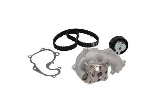 Wasserpumpe + Zahnriemensatz KAMOKA 7001316 Bild Wasserpumpe + Zahnriemensatz KAMOKA 7001316