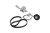 Wasserpumpe + Zahnriemensatz KAMOKA 7001317 Bild Wasserpumpe + Zahnriemensatz KAMOKA 7001317