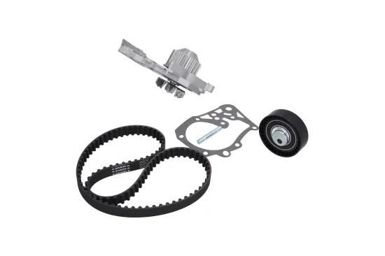 Wasserpumpe + Zahnriemensatz KAMOKA 7001317 Bild Wasserpumpe + Zahnriemensatz KAMOKA 7001317