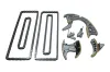Steuerkettensatz oben KAMOKA 7001594