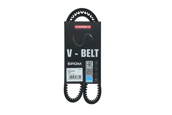Keilriemen KAMOKA 7010107 Bild Keilriemen KAMOKA 7010107