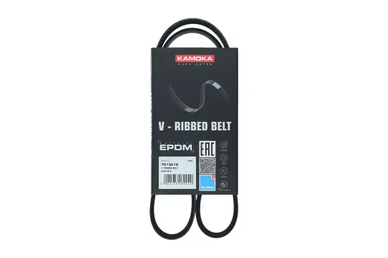Keilrippenriemen KAMOKA 7013018 Bild Keilrippenriemen KAMOKA 7013018