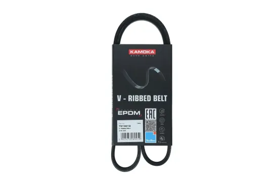 Keilrippenriemen KAMOKA 7013019 Bild Keilrippenriemen KAMOKA 7013019