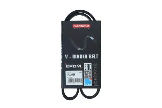 Keilrippenriemen KAMOKA 7014026 Bild Keilrippenriemen KAMOKA 7014026