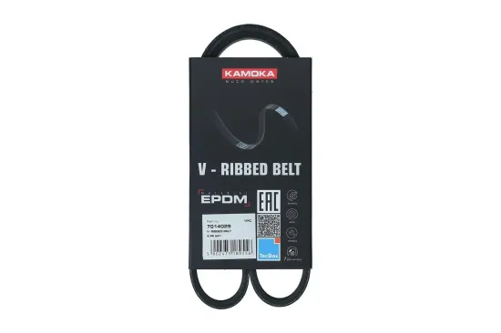 Keilrippenriemen KAMOKA 7014029 Bild Keilrippenriemen KAMOKA 7014029