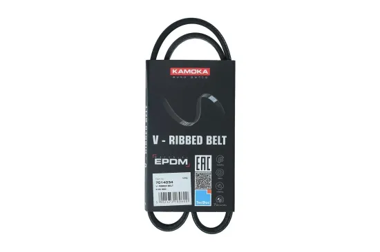 Keilrippenriemen KAMOKA 7014034 Bild Keilrippenriemen KAMOKA 7014034