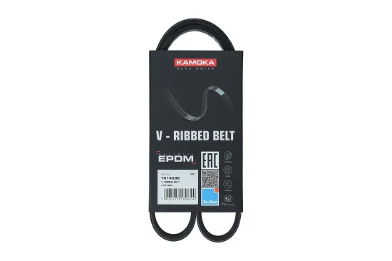 Keilrippenriemen KAMOKA 7014036 Bild Keilrippenriemen KAMOKA 7014036