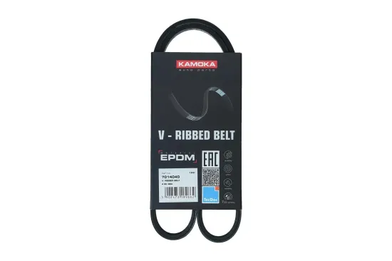 Keilrippenriemen KAMOKA 7014040 Bild Keilrippenriemen KAMOKA 7014040