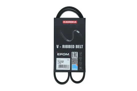 Keilrippenriemen KAMOKA 7014042 Bild Keilrippenriemen KAMOKA 7014042