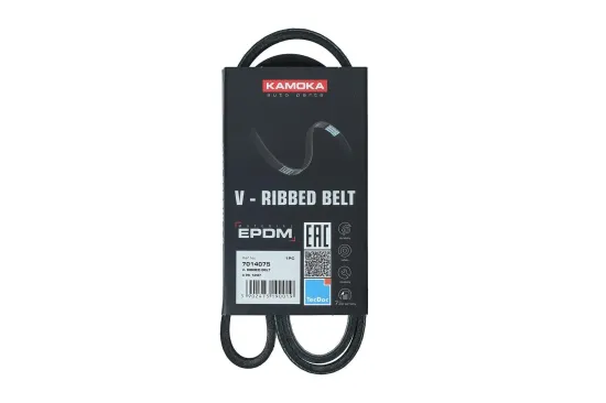 Keilrippenriemen KAMOKA 7014075 Bild Keilrippenriemen KAMOKA 7014075