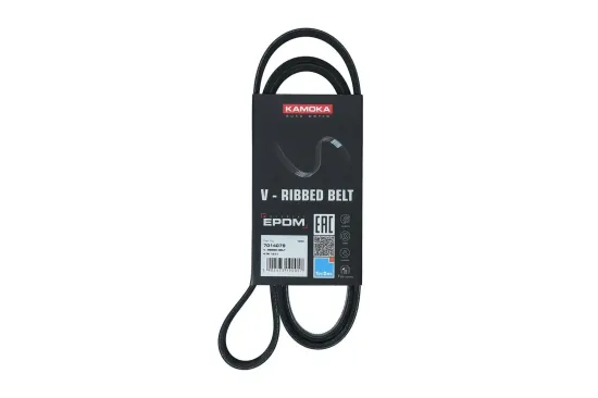 Keilrippenriemen KAMOKA 7014079 Bild Keilrippenriemen KAMOKA 7014079