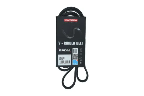 Keilrippenriemen KAMOKA 7014081 Bild Keilrippenriemen KAMOKA 7014081