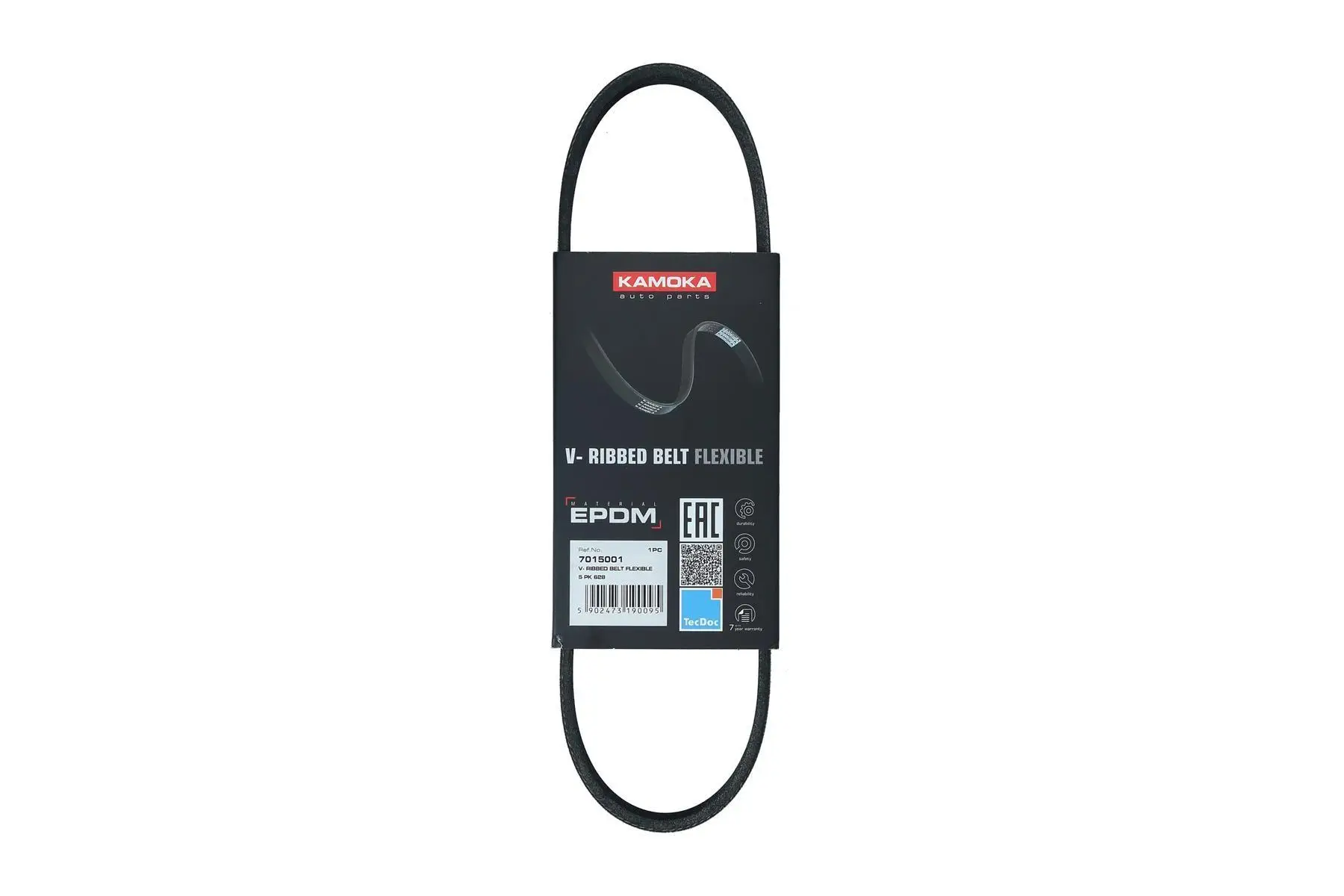Keilrippenriemen KAMOKA 7015001