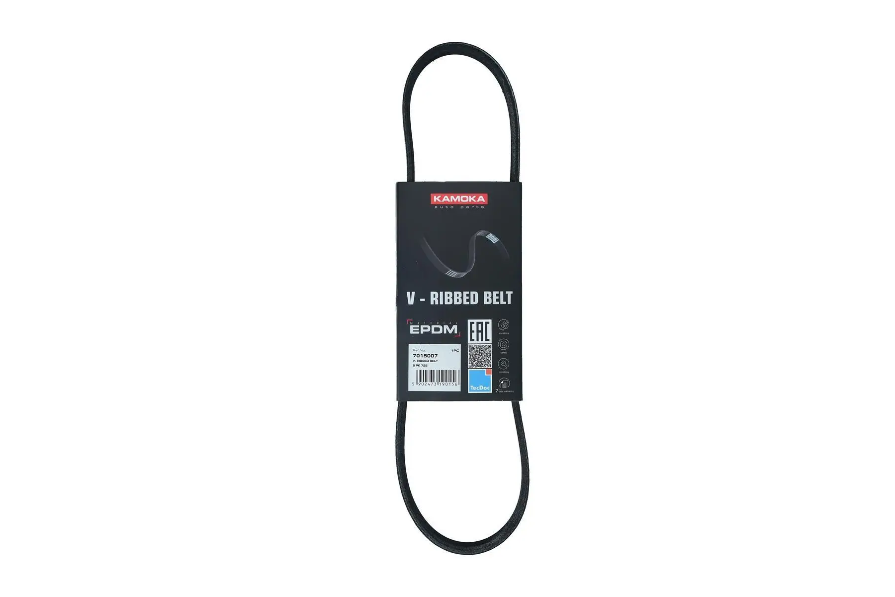 Keilrippenriemen KAMOKA 7015007