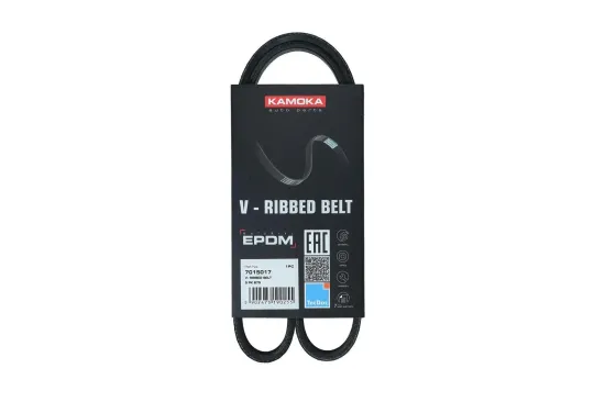 Keilrippenriemen KAMOKA 7015017 Bild Keilrippenriemen KAMOKA 7015017