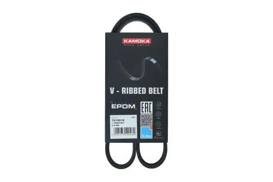 Keilrippenriemen KAMOKA 7015018 Bild Keilrippenriemen KAMOKA 7015018