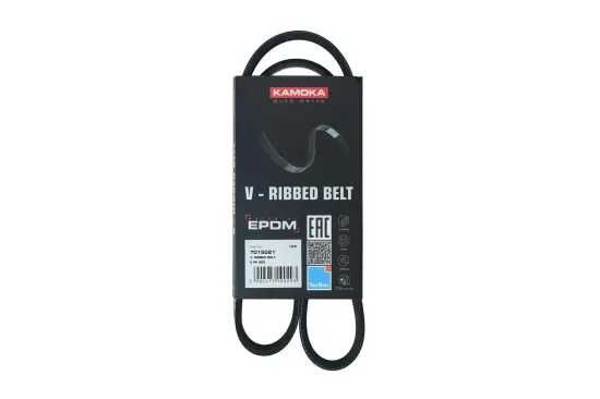 Keilrippenriemen KAMOKA 7015021 Bild Keilrippenriemen KAMOKA 7015021