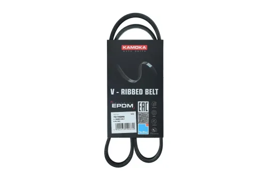 Keilrippenriemen KAMOKA 7015025 Bild Keilrippenriemen KAMOKA 7015025