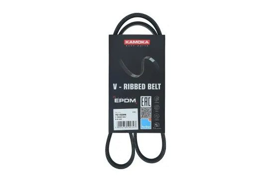 Keilrippenriemen KAMOKA 7015026 Bild Keilrippenriemen KAMOKA 7015026