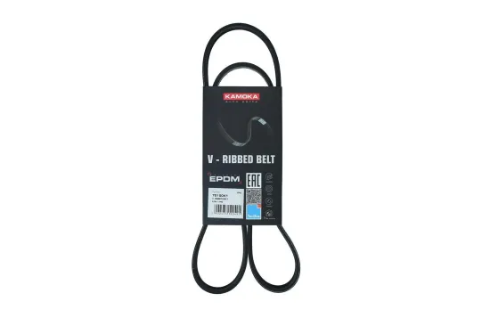 Keilrippenriemen KAMOKA 7015041 Bild Keilrippenriemen KAMOKA 7015041