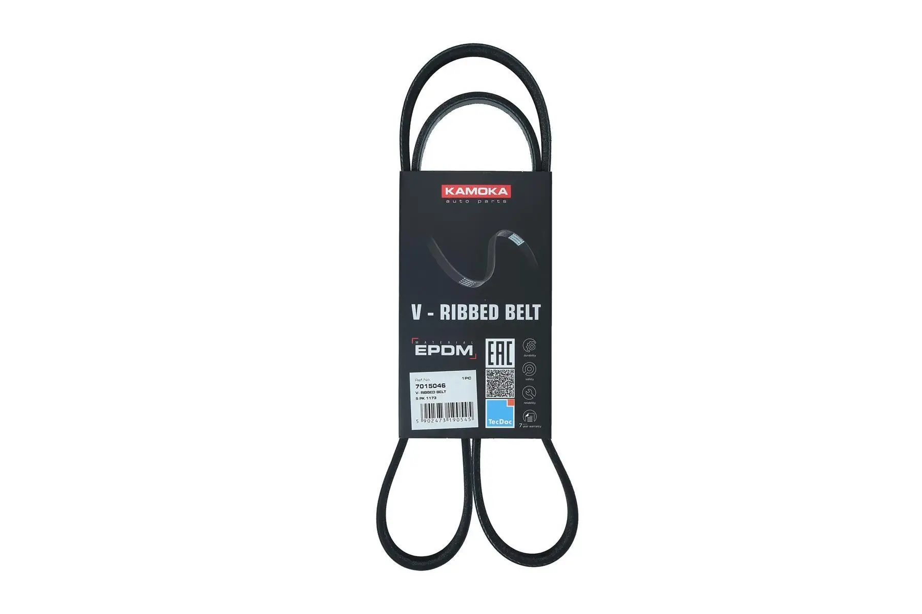 Keilrippenriemen KAMOKA 7015046