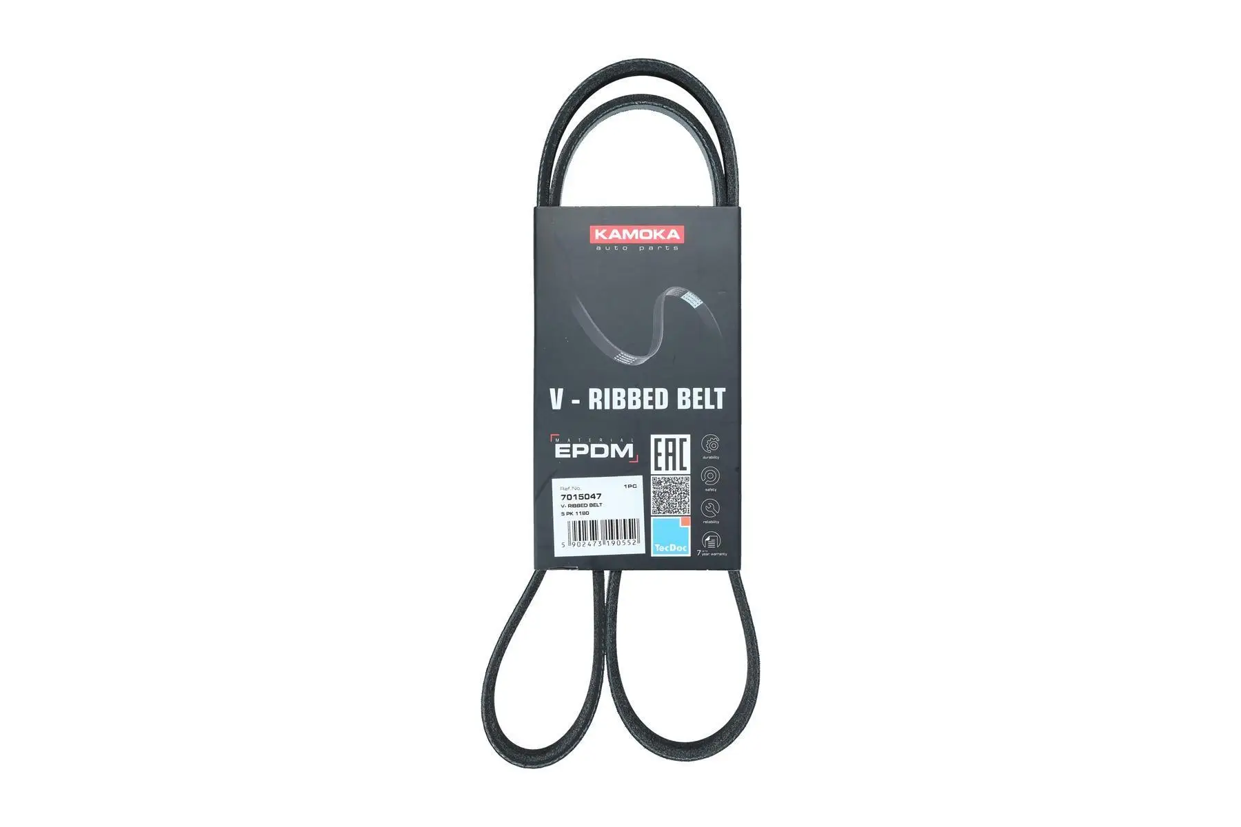 Keilrippenriemen KAMOKA 7015047