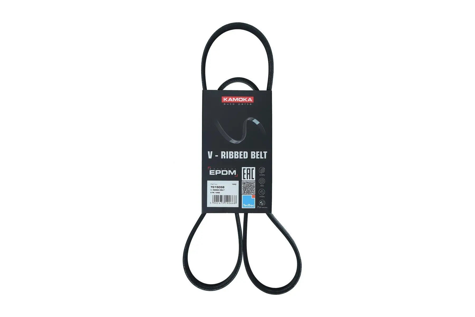 Bremsbackensatz Hinterachse KAMOKA JQ202040