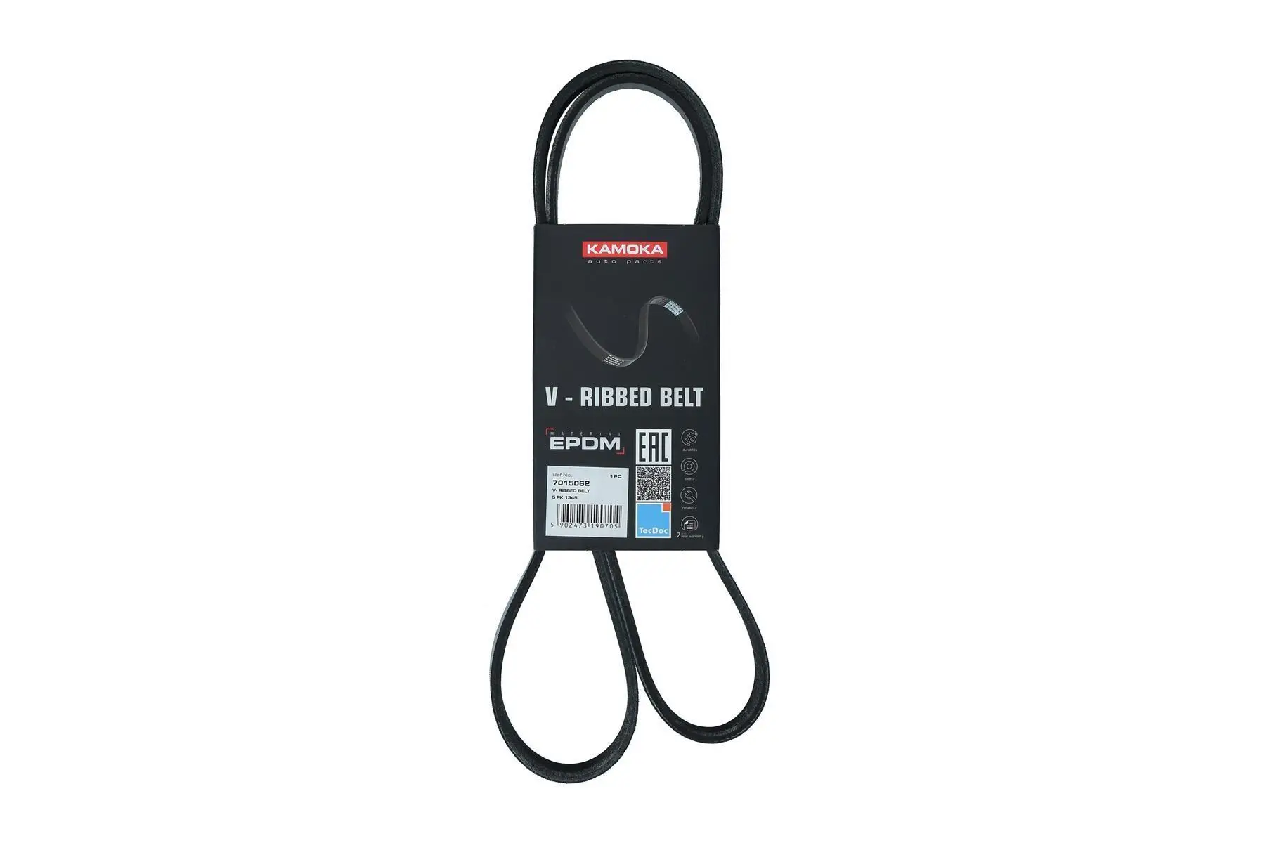Keilrippenriemen KAMOKA 7015062