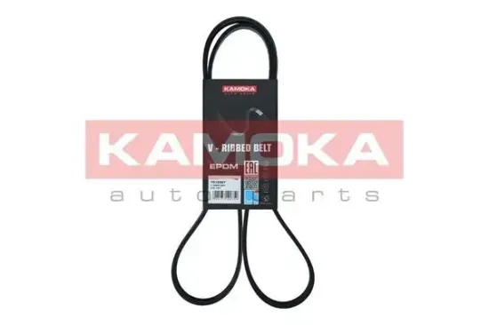 Keilrippenriemen KAMOKA 7015067 Bild Keilrippenriemen KAMOKA 7015067