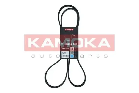 Keilrippenriemen KAMOKA 7015074 Bild Keilrippenriemen KAMOKA 7015074