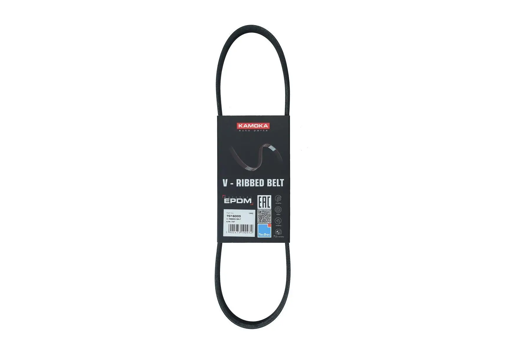Keilrippenriemen KAMOKA 7016005
