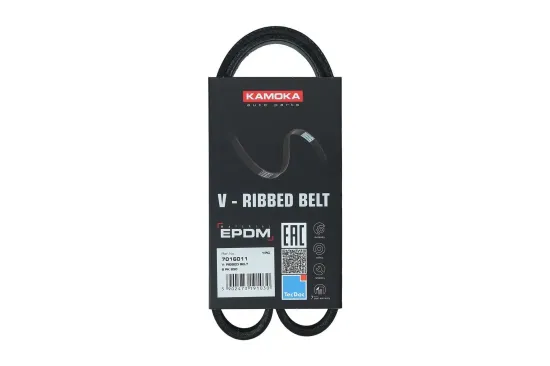 Keilrippenriemen KAMOKA 7016011 Bild Keilrippenriemen KAMOKA 7016011