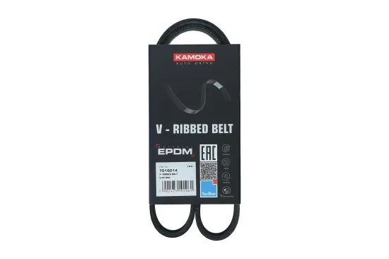 Keilrippenriemen KAMOKA 7016014 Bild Keilrippenriemen KAMOKA 7016014