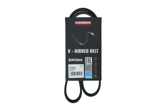 Keilrippenriemen KAMOKA 7016021 Bild Keilrippenriemen KAMOKA 7016021