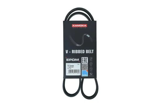 Keilrippenriemen KAMOKA 7016026 Bild Keilrippenriemen KAMOKA 7016026