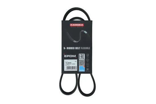 Keilrippenriemen KAMOKA 7016034 Bild Keilrippenriemen KAMOKA 7016034
