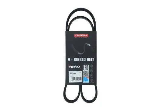 Keilrippenriemen KAMOKA 7016050 Bild Keilrippenriemen KAMOKA 7016050