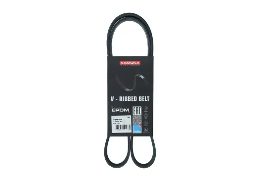Keilrippenriemen KAMOKA 7016074 Bild Keilrippenriemen KAMOKA 7016074