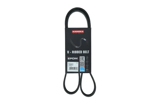 Keilrippenriemen KAMOKA 7016077 Bild Keilrippenriemen KAMOKA 7016077