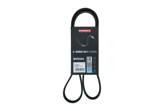 Keilrippenriemen KAMOKA 7016087 Bild Keilrippenriemen KAMOKA 7016087