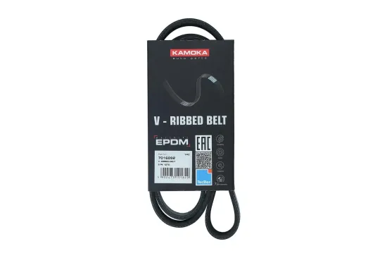 Keilrippenriemen KAMOKA 7016052 Bild Keilrippenriemen KAMOKA 7016052