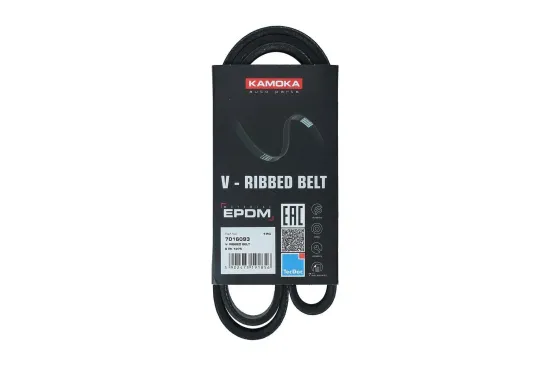 Keilrippenriemen KAMOKA 7016093 Bild Keilrippenriemen KAMOKA 7016093