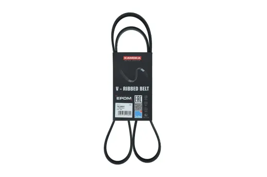 Keilrippenriemen KAMOKA 7016097 Bild Keilrippenriemen KAMOKA 7016097