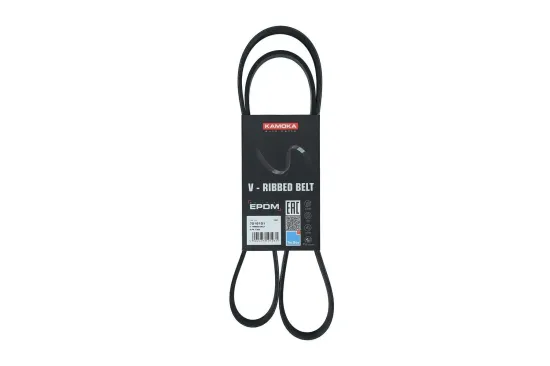 Keilrippenriemen KAMOKA 7016101 Bild Keilrippenriemen KAMOKA 7016101