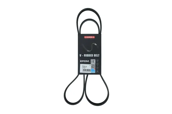 Keilrippenriemen KAMOKA 7016113 Bild Keilrippenriemen KAMOKA 7016113