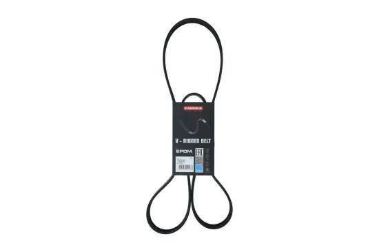 Keilrippenriemen KAMOKA 7016124 Bild Keilrippenriemen KAMOKA 7016124