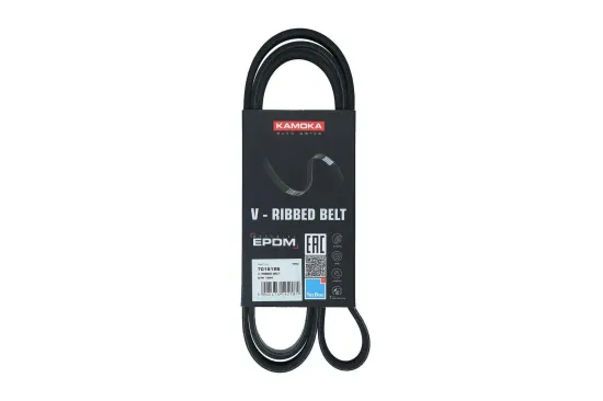 Keilrippenriemen KAMOKA 7016126 Bild Keilrippenriemen KAMOKA 7016126